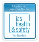ias health and safety Logo